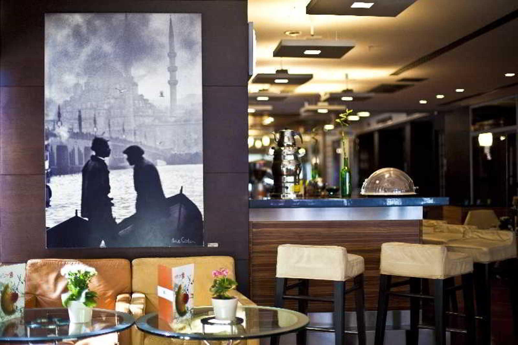 Point Hotel Taksim Istanbul Interior photo